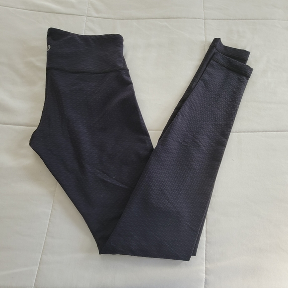 lululemon athletica Pants - Lululemon Wunder Under Pant III Luxtreme Tights, 6
